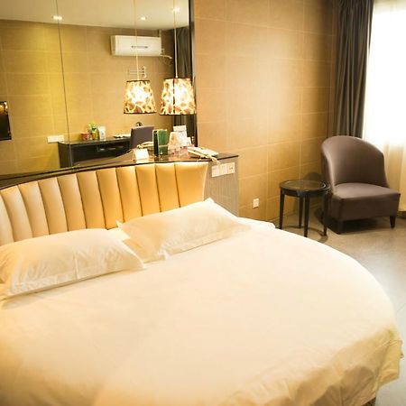 Qing Mu Hotel Xiang Yang Road Chaohu Esterno foto