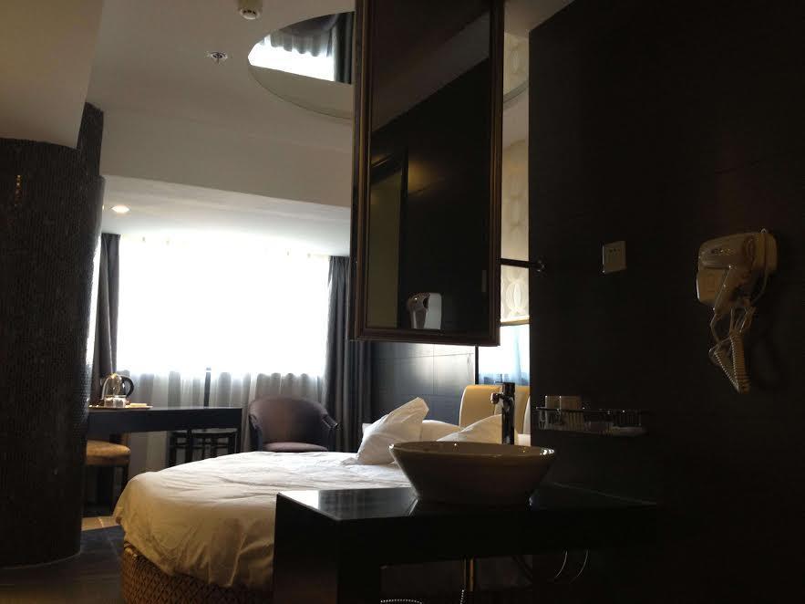 Qing Mu Hotel Xiang Yang Road Chaohu Esterno foto