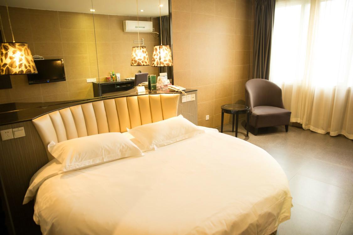 Qing Mu Hotel Xiang Yang Road Chaohu Esterno foto